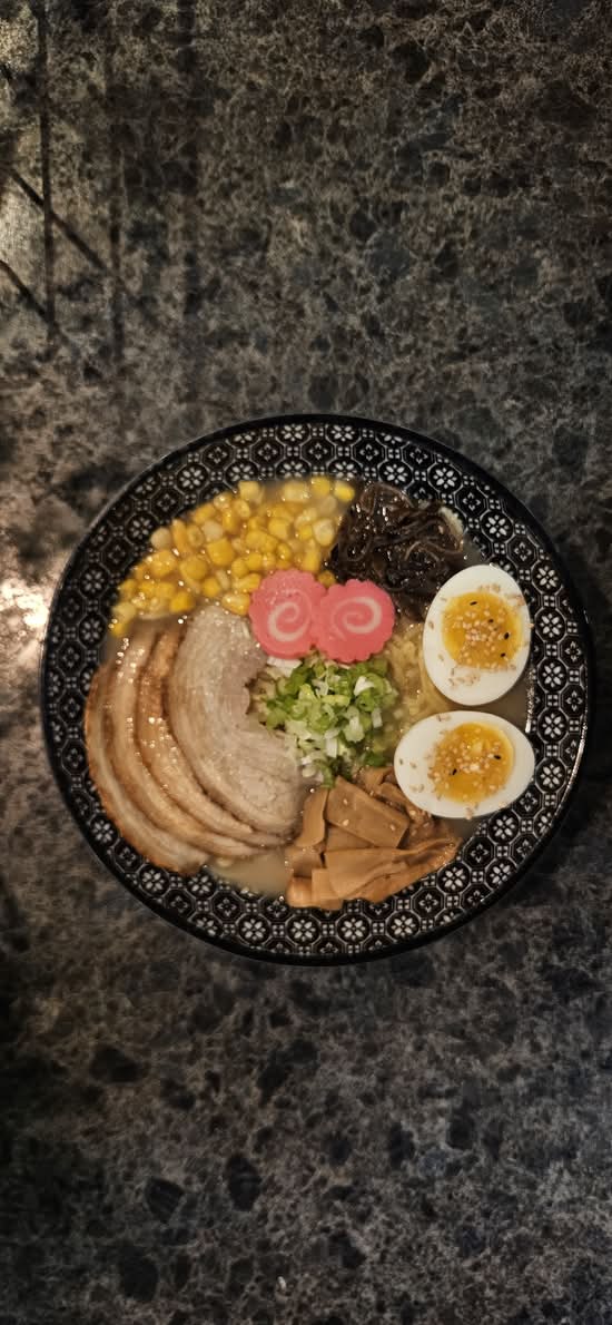 Tonkotsu Ramen