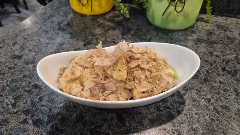Agedashi Tofu
