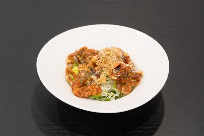 Soft Shell Crab