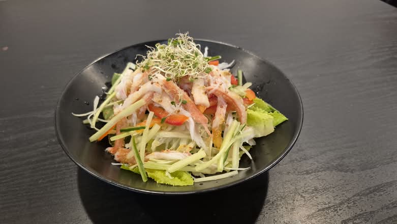 Snow Crab Salad
