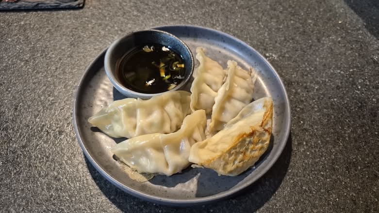 Gyoza Pork (5 Pcs)