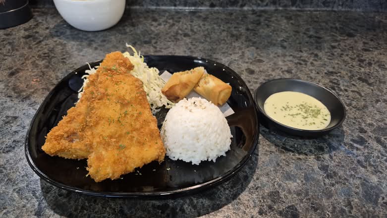 Fish cutlet