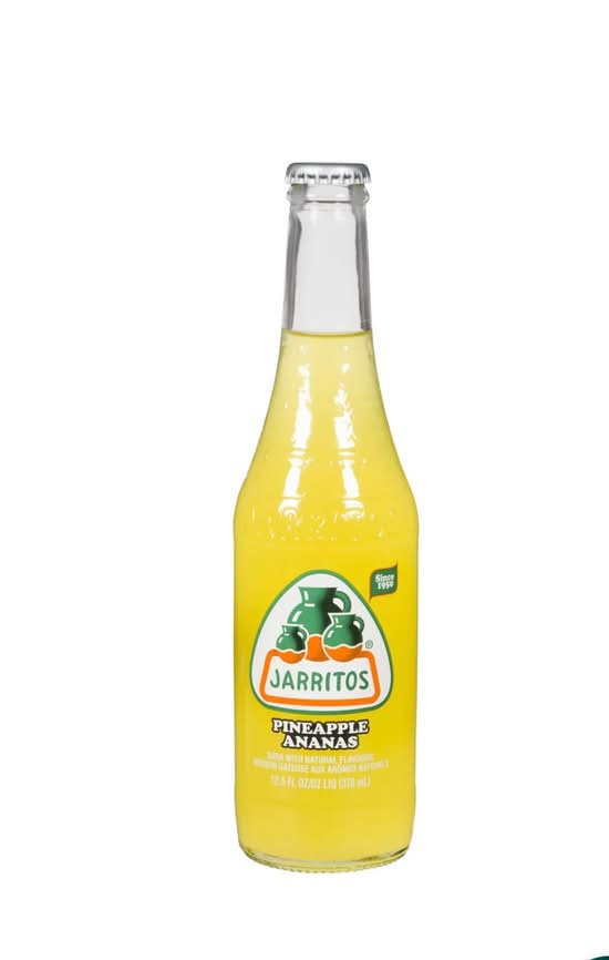 Jarritos Pineapple