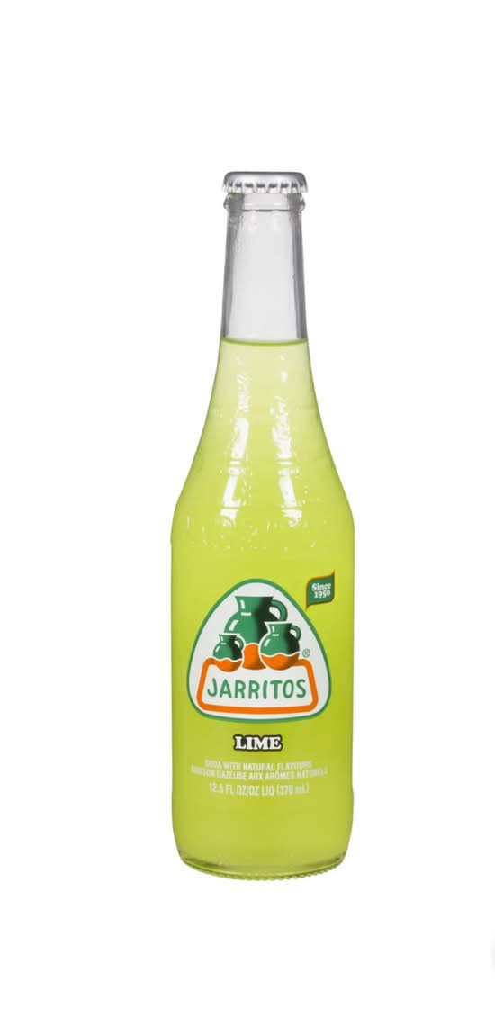 Lime Jarritos