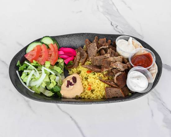 Beef Platter