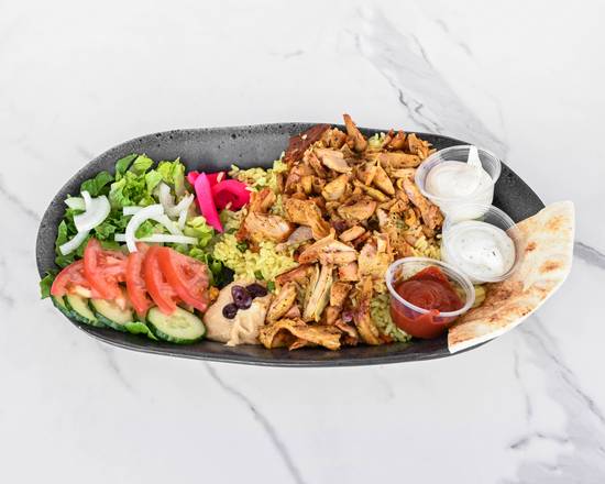 Chicken Platter
