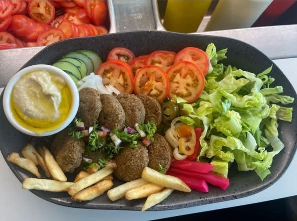 Falafel Salad