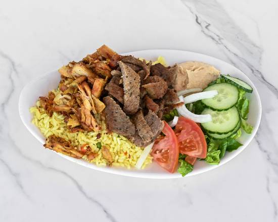 Mix Platter