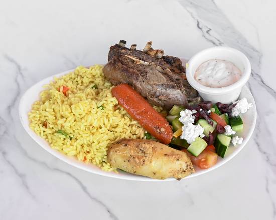 Roast Lamb