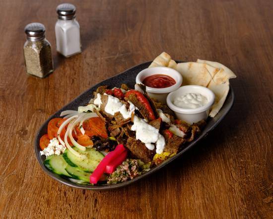 Lamb Platter