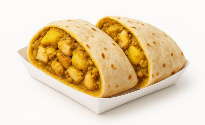 BONELESS CURRY CHICKEN