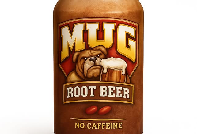 ROOT BEER Can (355 ml)