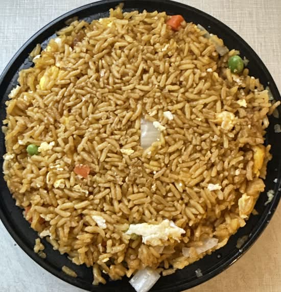 Egg Fried Rice