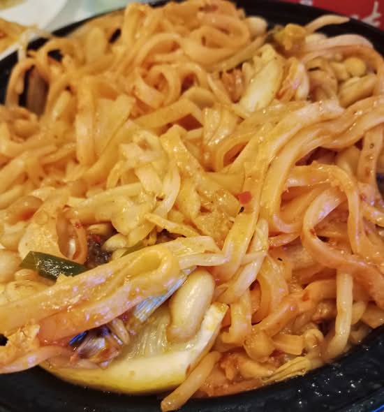 Chicken Pad Thai