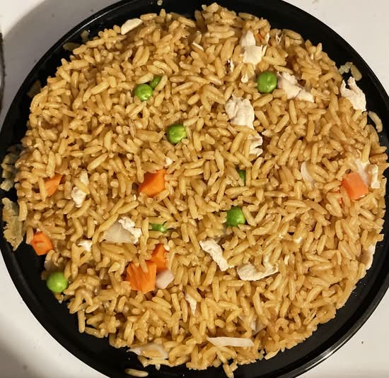 Chicken Fried Rice