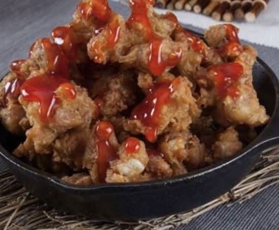 Sweet & Sour Spareribs