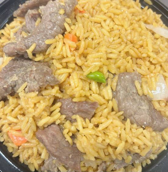 Beef Fried Rice