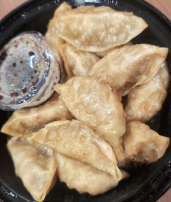 Fried Chicken Dumpling (10 pcs)