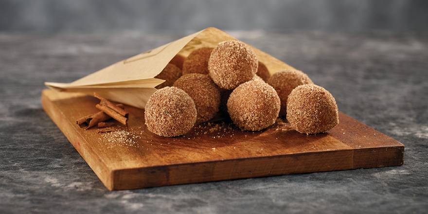 Cinnamon Sugar Country Bit