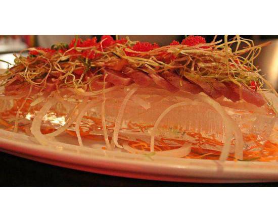 Tuna Tataki