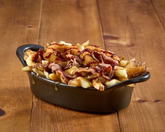 Oh, Brisket Poutine