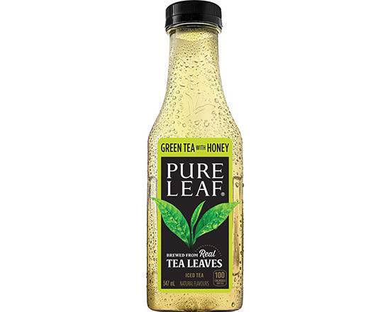 Pure Leaf Green Tea