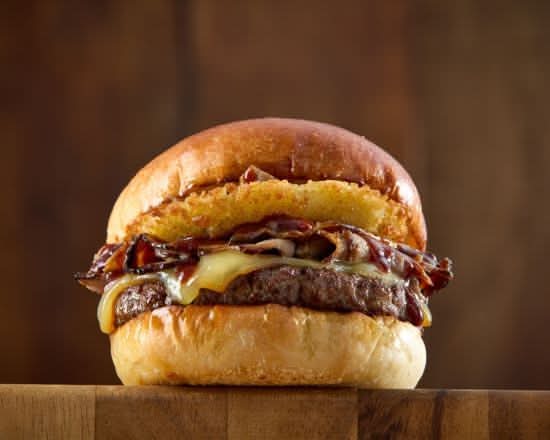 Oh, Brisket Burger