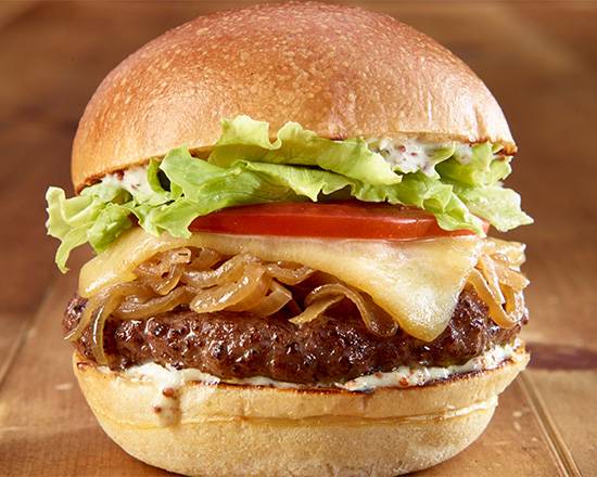 BIG Smoke Burger
