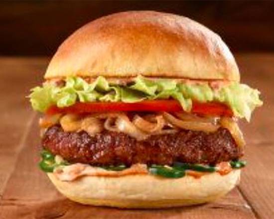 BIG Spicy Burger
