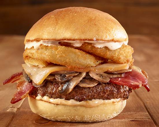 The Beast Burger