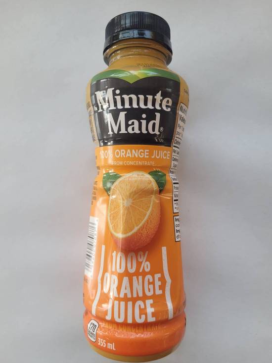 Minute Maid Orange