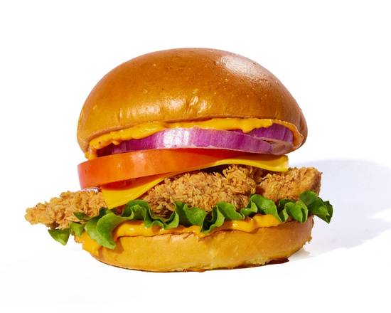 Burger Classique / Classic Burger