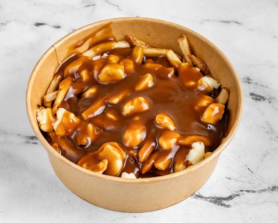 Grand Poutine / Large Poutine