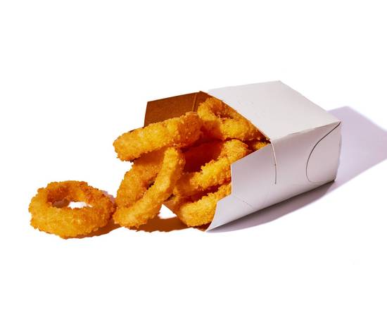 Rondelles d'Oignons / Onion Rings