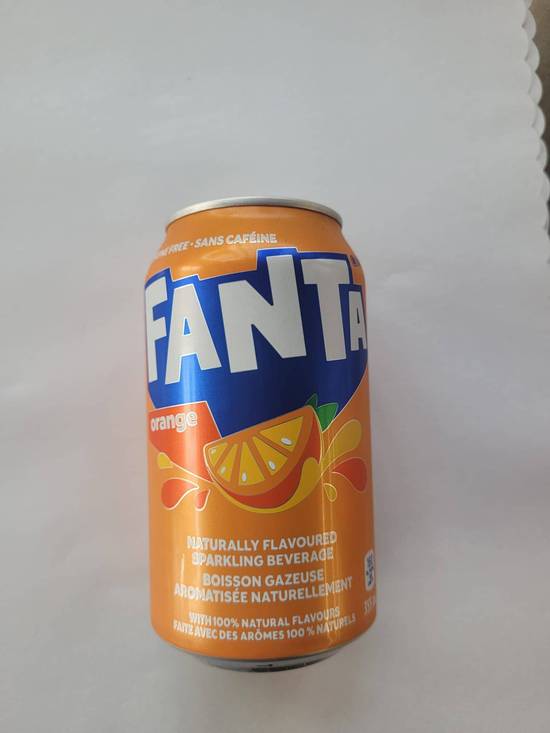 Fanta (Canette / Can)