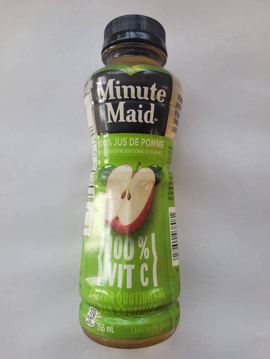 Minute Maid Pomme / Minute Maid Apple