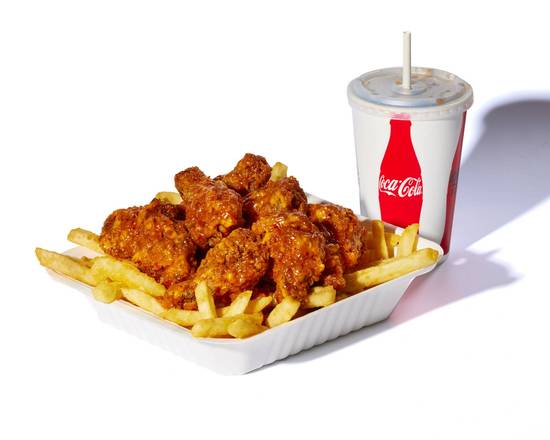 Ailes de Poulet / Chicken Wings