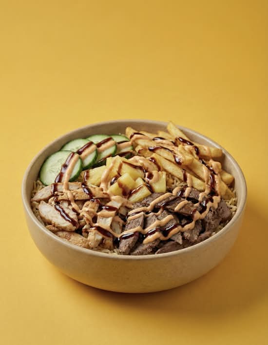 4. Silk Road Bowl