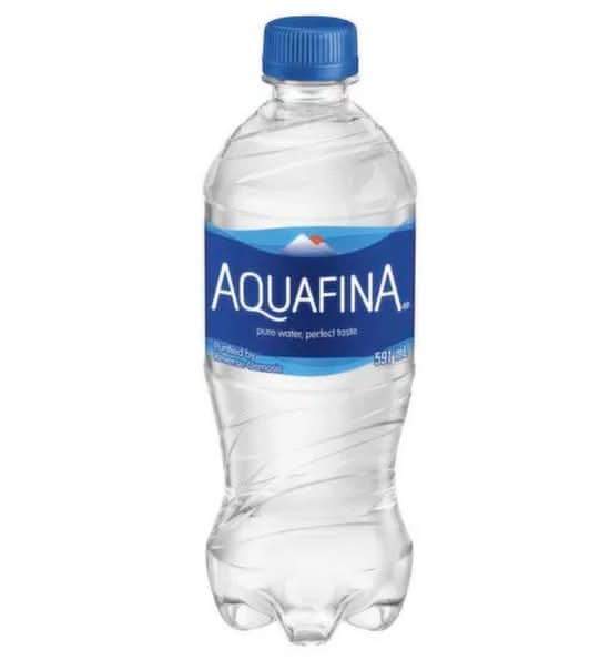 9. Aquafina Water - 591 Ml