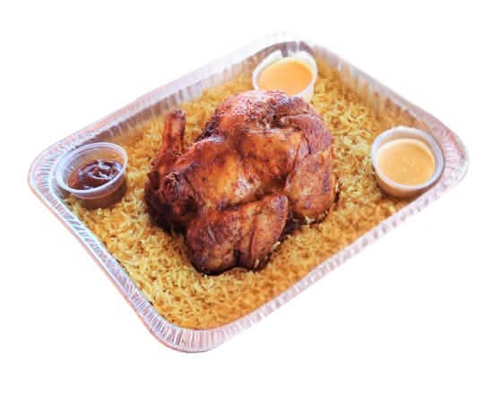 Whole Slow-Roasted Chicken