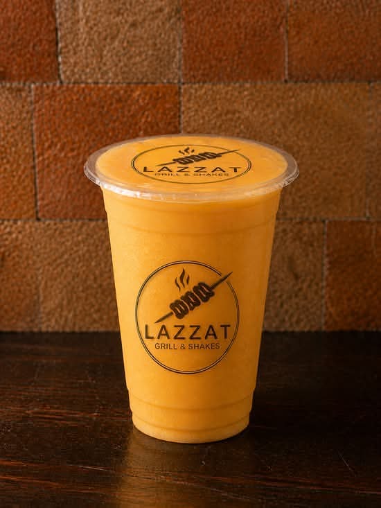 Real Fruit Mango Shake