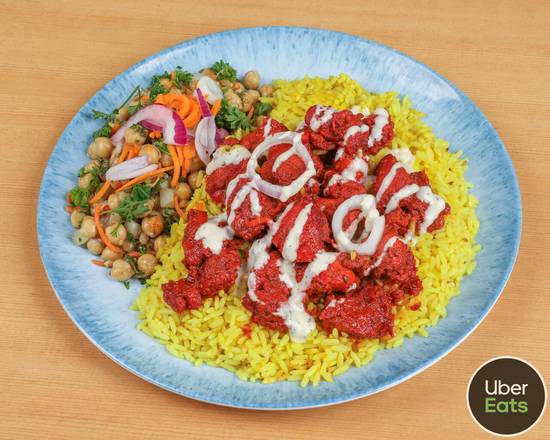 Tandoori Chicken Bowl