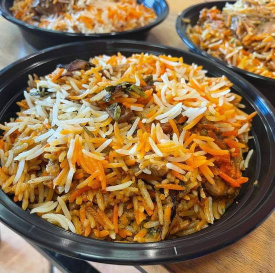 Chicken Biryani