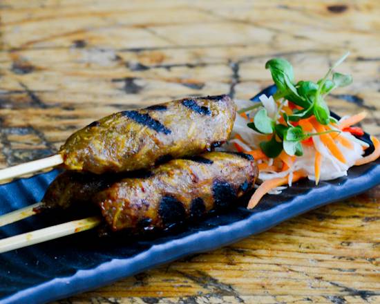 Satay Lilit (4 pcs)