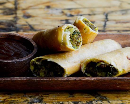 Spring Rolls (2)