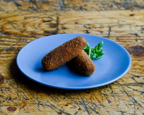 Sumatra Spiced Beef Croquettes (2 pcs)
