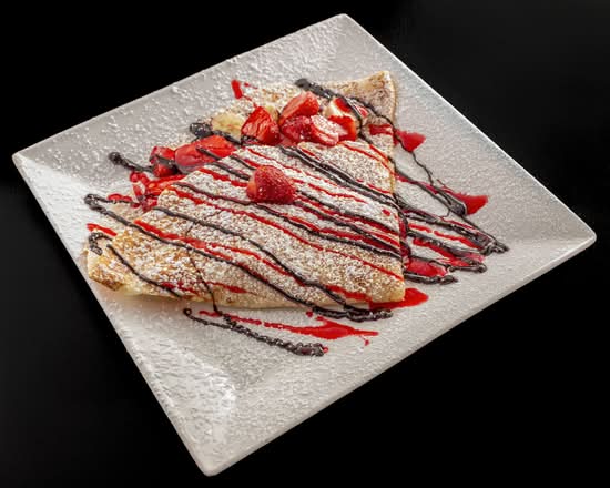 Nutella Crêpe