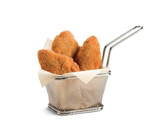 3 Languettes De Poulet (Chicken Strips)