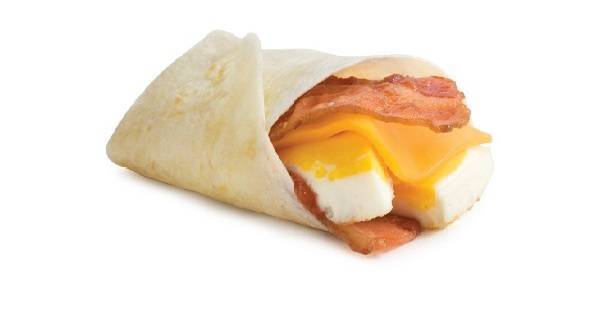 Wrap Déjeuner (Breakfast Wrap)
