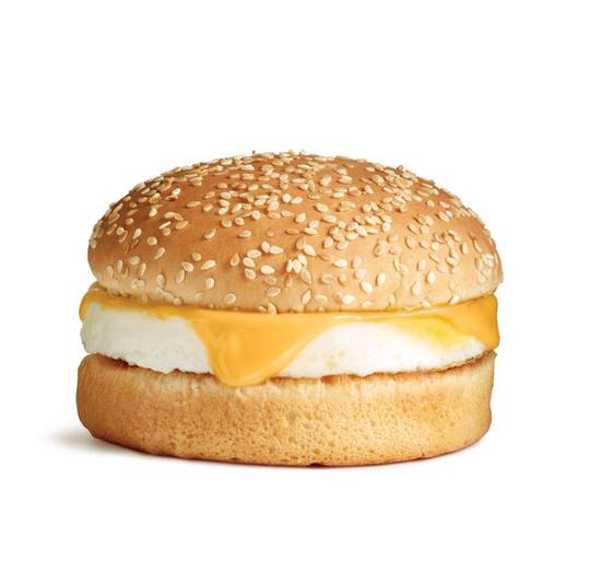 Chef D'oeuf Avec Fromage (Cheese & Egger)